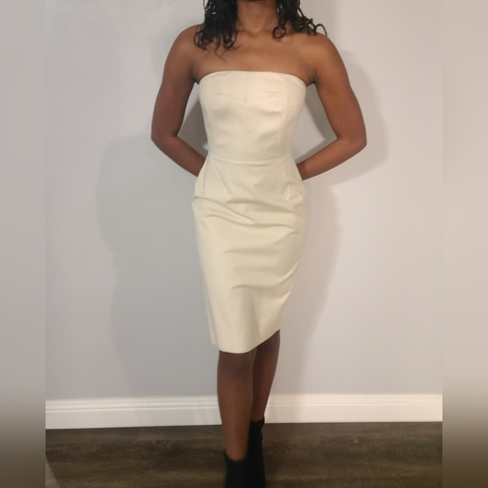Michael Kors Cream Dress